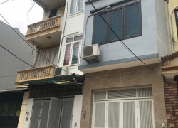 TRUNG TÂM HUYỆN THANH TRÌ 40m2 / 6 TẦNG CHỈ 5 TỶ