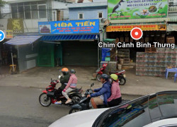 Bán Nhà Mặt Tiền Quốc Lộ 1K Chính Chủ
