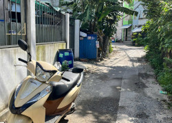 86m² nhà C4 hẻm xe tải đường Cầu Xây 2 – Thông Lê Văn Việt – SHR