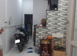 Bán nhà Nguyễn Thị Tần; 25m2; 2 tầng; thu nhập 8tr/tháng; sổ hồng