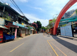 BÁN NHÀ RIÊNG KHU MAI ĐỘNG, HOÀNG MAI, 40M2, 6T, THANG MÁY, 10M RA Ô TÔ, 60M RA ÔTÔ TRÁNH