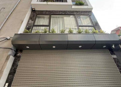 Siêu phẩm Long Biên, 45m x 7 tầng, thang máy, gara 7 chỗ, full nội thất