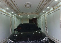 nhà đẹp mặt phố Long Biên, 72m x 7 tầng, thang máy, gara, kinh doanh, full nội thất cơ bản