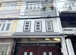 (15 độ richter chưa si nhê) Khu VIP Sân Bay - TÂN BÌNH - 75m2, 4T, ngang bự, giá hấp dẫn.