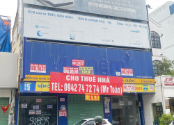 BÁN NHÀ MẶT TIỀN CÁCH MẠNG THÁNG 8 – P.7, TÂN BÌNH – DIỆN TÍCH LỚN – DÒNG TIỀN ỔN ĐỊNH