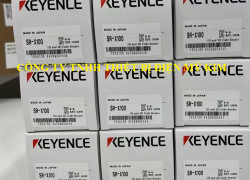Thiết bị đọc mã vạch Keyence SR-X100W