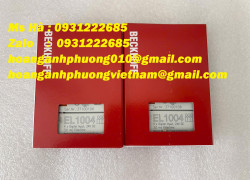 EL1004 | mô đun beckhoff EtherCAT | ứng dụng tự động hóa công nghiệp
