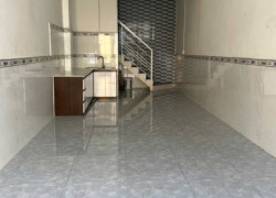 MẶT PHỐ TÂN PHÚ - KINH DOANH NHIỀU LĨNH VỰC - 33 m2 - 2 tầng BTCT - NHÀ CÒN TINH TƯƠM HƠN 3 TỶ.