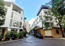 BÁN NHÀ KĐT VĂN PHÚ - HÀ ĐÔNG, 5 TẦNG THANG MÁY, 77M2, 19.X TỶ