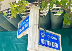 Chào Bán đất mặt tiền buôn bán  đường Nguyễn Kiều, Quận Liên Chiểu, Đà Nẵng