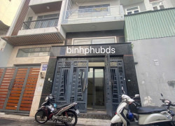 Bán nhà 6 tầng mới xây – gần mặt tiền Thạch Lam – Phú Thạnh – Tân Phú – giá 8.5 tỷ