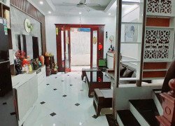 🏡 Bán nhà Hồ Tùng Mậu – 2 mặt ngõ – Cách phố 25m