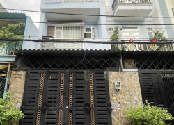MÃ LÒ - BÌNH TÂN - HẺM 6M - 48M2 - 4 TẦNG 4PN 3WC - CHỈ 5.45 TỶ