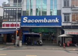 Bán tòa nhà MT 29A Hoàng Hoa Thám, P6 Bình Thạnh đang cho ngân hàng thuê ổn định