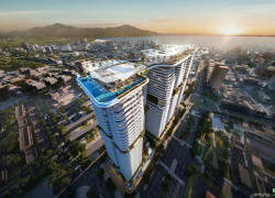 Sống "ĐẲNG CẤP" và cơ hội "ĐẦU TƯ" tại The Legend Đà Nẵng [Tổ hợp The Legend City Da Nang]