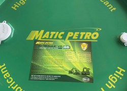 Nhớt Thủy Lực 46 Cho Máy Chấn Tôn.