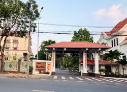 Cực hiếm bán Khuôn đất đẹp - Quận 2 Khu compound Thảo Điền 1 xây Biệt thự