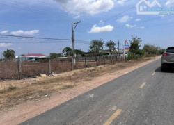 Bán Đất Mặt Tiền ĐT711, Thuận Hòa, Hàm Thuận Bắc - 14756m² Sổ Hồng Riêng, Xây Dựng Ngay!