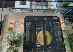 Gò Dầu, Tân Phú, Gần Aeon Mall, 2 Tầng BTCT, Hẻm 4m, 56m2 (4x14) Nhỉnh 5 Tỷ Còn TL