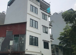 TT THANH TRÌ Ô TÔ ĐỖ CỬA, NGÕ NÔNG 40m 5 TẦNG, DÂN XÂY CHẮC CHẮN, THIẾT KẾ SANG, SỊN GIÁ HƠN 5 TỶ.