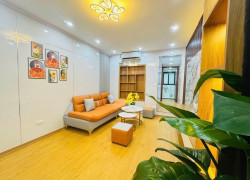 🔥 Ở PHỐ THÁI THỊNH CÓ CĂN TẬP THỂ ĐẸP NHƯ CHUNG CƯ –55m² CHỈ 3.3 TỶ