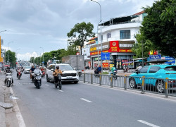 Bán nhà mặt tiền đường số 16-p5-Q8