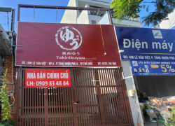 Bán nhà mặt tiền Lê Văn Việt, Quận 9 – 105m² (5x21m), 1 hầm 1 trệt 3 lầu sân thượng, Giá 30 tỷ TL