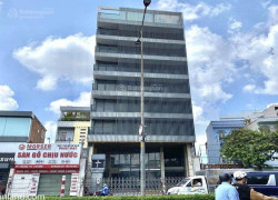 Bán tòa nhà hầm 7 lầu mặt tiền Cộng Hòa, Tân Bình – 260m² (12x30m), gần ga Metro T3, Giá 89,9 tỷ TL