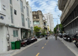 Bán gấp nhà mặt tiền Nguyễn Bá Tuyển, Tân Bình 155m² (9x17m), 3 tầng, KD sầm uất, Giá 36 tỷ