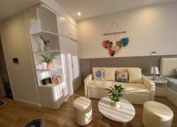 Chính chủ BÁN CĂN HỘ 1PN 33m2 ICON40 HẠ LONG – VIEW BIỂN TUẦN CHÂU, Trung tâm Du Lịch Bãi Cháy.