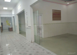 Cho thuê MT Phạm Văn Chiêu Gò Vấp – 325.8m², trệt+lửng, giá 57tr/tháng