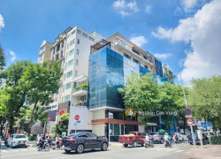 Cho thuê tòa nhà góc 2MT 55 Trương Định Q3, 5.5x25m, 7 tầng, 250tr/tháng