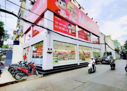 Cho thuê nhà 2MT 101-103 Lê Văn Quới, 11x35m, 1 lầu, 800m² SD, TL chính chủ
