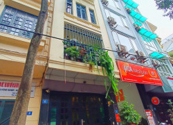Bán nhà LÁNG HẠ – MẶT NGÕ Ô TÔ – THÔNG NGUYỄN CHÍ THANH – 51m² x 5T – Mặt tiền 4.2m – 18,8 tỷ