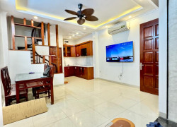 Bán nhà Nguyễn Thị Định, Cầu Giấy, ngõ thông, gần phố, 35mx 5 tầng, 8.5 tỷ