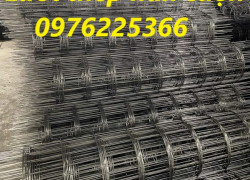 Lưới thép hàn ô vuông 100x100