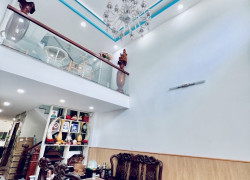 TÂN BÌNH - Phường 13, 55m2 (ngang 4m) 4 tầng đúc, khu VIP, xe hơi đỗ cửa, chưa đến 10 tỷ.
