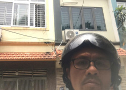 TT HUYỆN, NGÕ NÔNG Ô TÔ ĐỖ 5 TẦNG DÂN XÂY, THIẾT KẾ SANG, SỊN 45m2 CHỈ 5 TỶ.