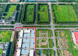 Bán Khách Sạn 1 trện 3 lầu trong dự án UNICIMPLEX TP Mới Bình Dương, Giá 5.6ty