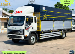 🚛 JAC N900S PLUS E5 (thùng dài 7 m, tải 9 tấn)