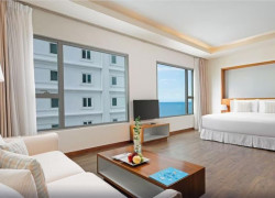Cắt lỗ 1 căn duy nhất 2PN À La Carte view biển Mỹ Khê ĐN, sẵn sổ hồng, giá rẻ hơn thị trường