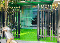 Bán nhanh đất và nhà đẹp, vị trí đẹp tại Mỹ Phước, TP Long Xuyên, An Giang