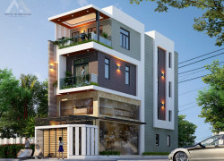 Bán nhà Nguyễn Chí Thanh, Ba Đình, Lô góc, Oto, KD, 96m2, 5T, 21 tỷ 9