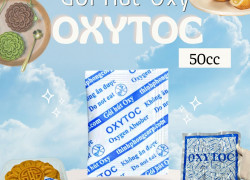 Bảo quản-Chống mốc bánh trung thu hiệu quả