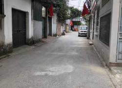 BÁN ĐẤT PHỐ PHÚC LỢI  LONG BIÊN HÀ NỘI– NGÕ Ô TÔ – 77M² ĐẸP KHÓ TÌM – GIÁ 8,8T
