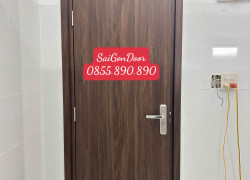 Bàn giao và nghiệm thu cửa nhựa cps
