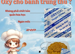 Bảo quản bánh trung thu thông minh