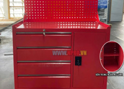 2 mẫu tủ đựng đồ nghề 5 ngăn bạn không thể bỏ qua