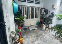56.6m2 - Giá 3.68 tỷ -  2PN - Hẻm Huỳnh Tấn Phát, Q7