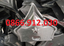 Nắp Chụp Hàng Rào Phụ Kiện Trong Bảo Vệ Công Trình